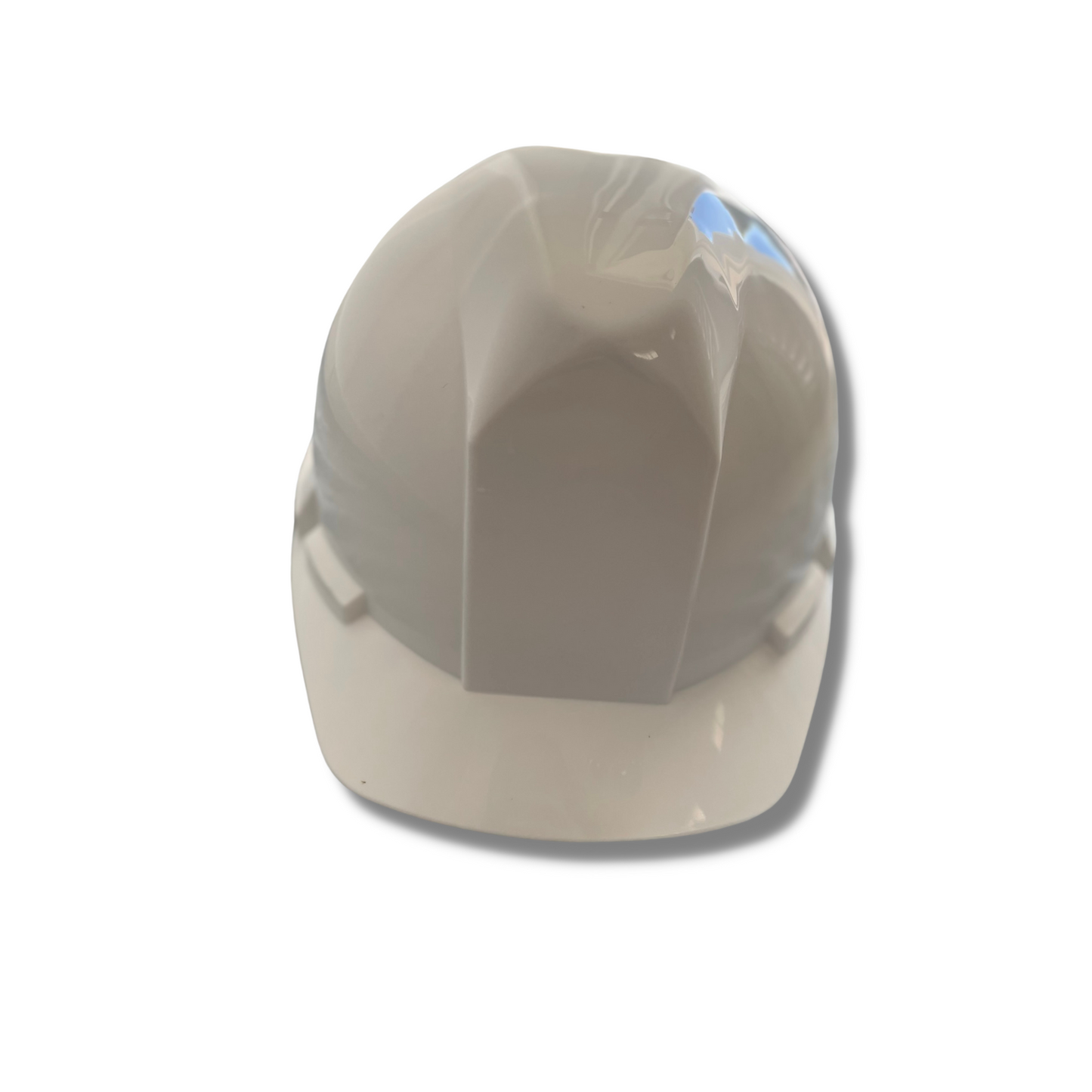 Casco / Capacete de Seguridad Blanco HDPE