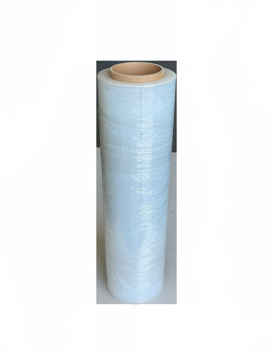 Papel de Empaque / Stretch Wrap Clear 17” x 1,100’  SF-80