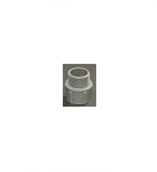 Conector Macho PVC 3/4”