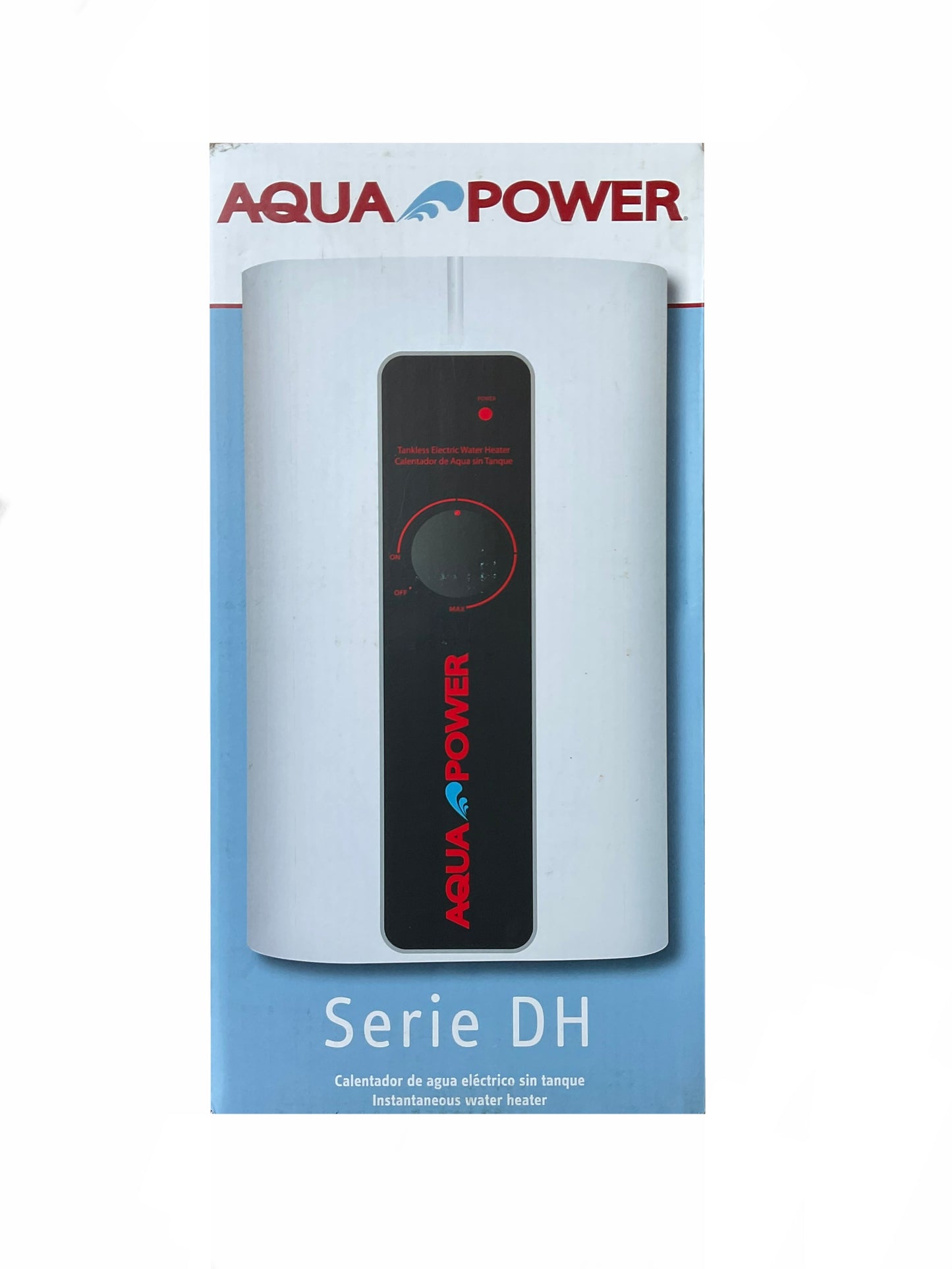 Calentador de Línea Aquapower 220V