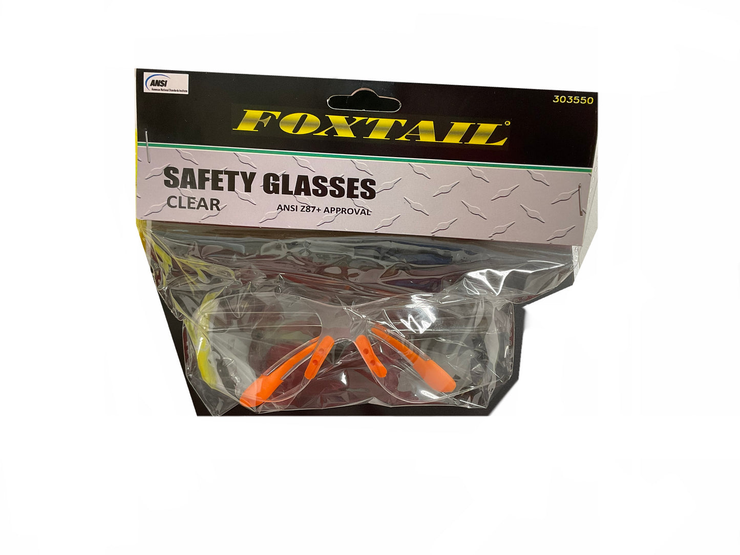 Gafas de Seguridad Clear Foxtail