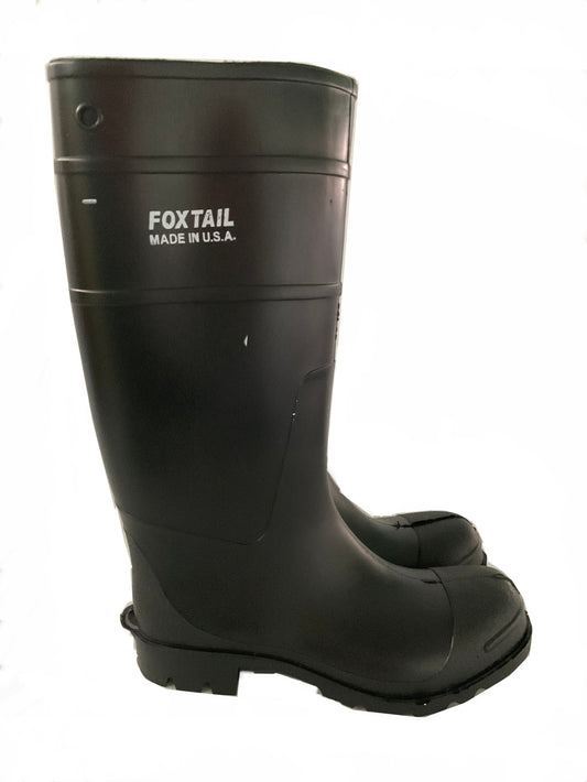 Bota de Goma Alta Foxtail