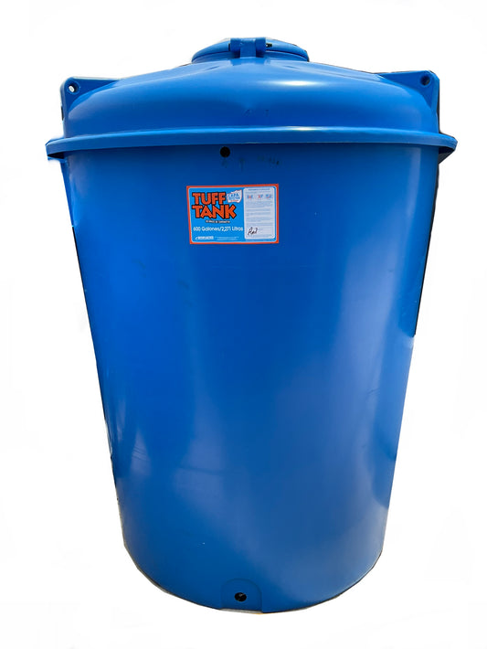 Cisterna de Agua Tuff Tank 600 gal