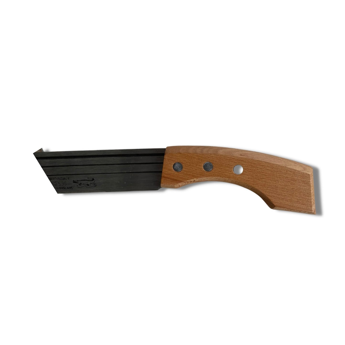 Machete Cocodrilo de 25” Mango de Madera Pulido