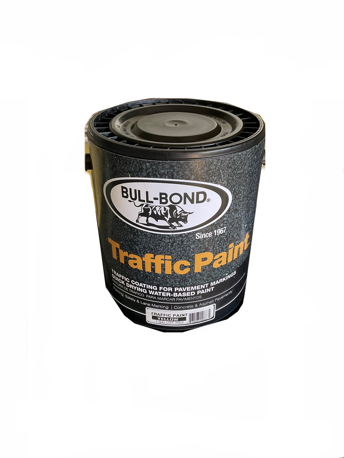 Pintura de Tráfico Amarilla - Bull Bond Traffic Paint