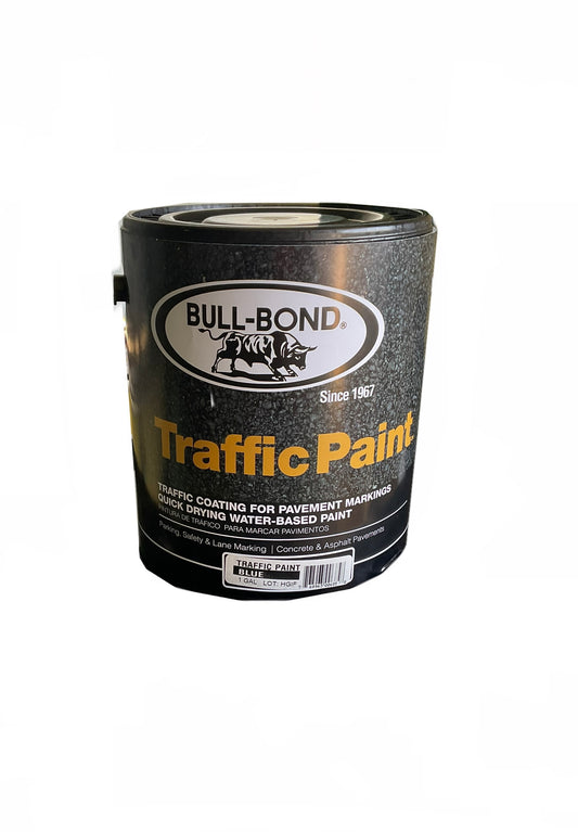 Pintura de Tráfico Azul - Bull Bond Traffic Paint