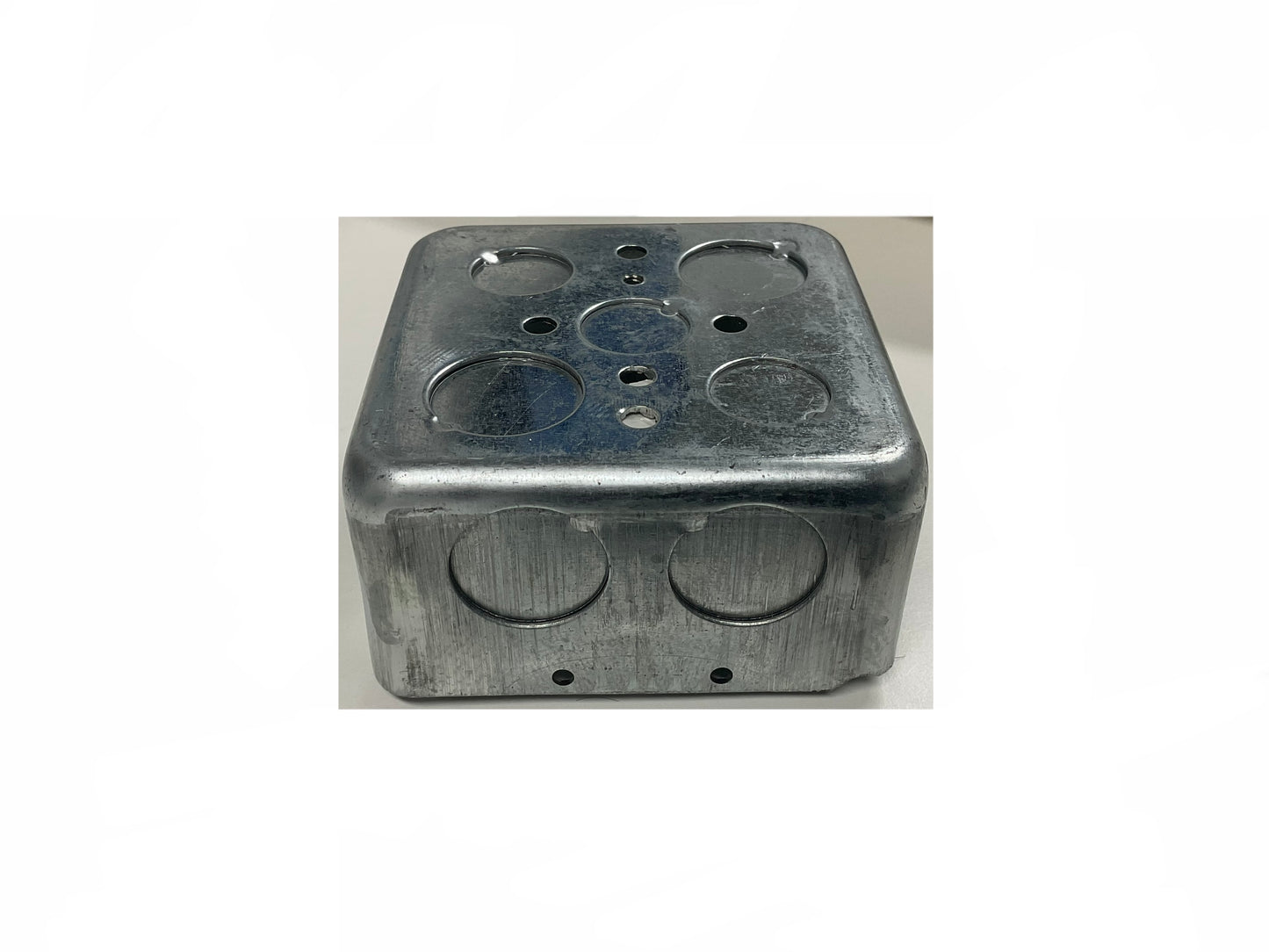 Caja Metal 4” x 4” Honda KO 3/4”